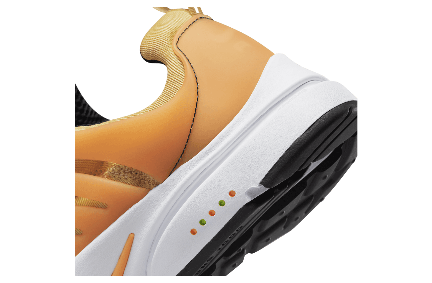 Air Presto 'Sesame Bright Mandarin'