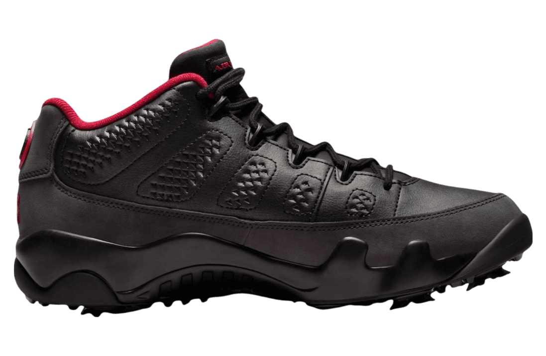 Jordan 9 Low Golf 'Charcoal'