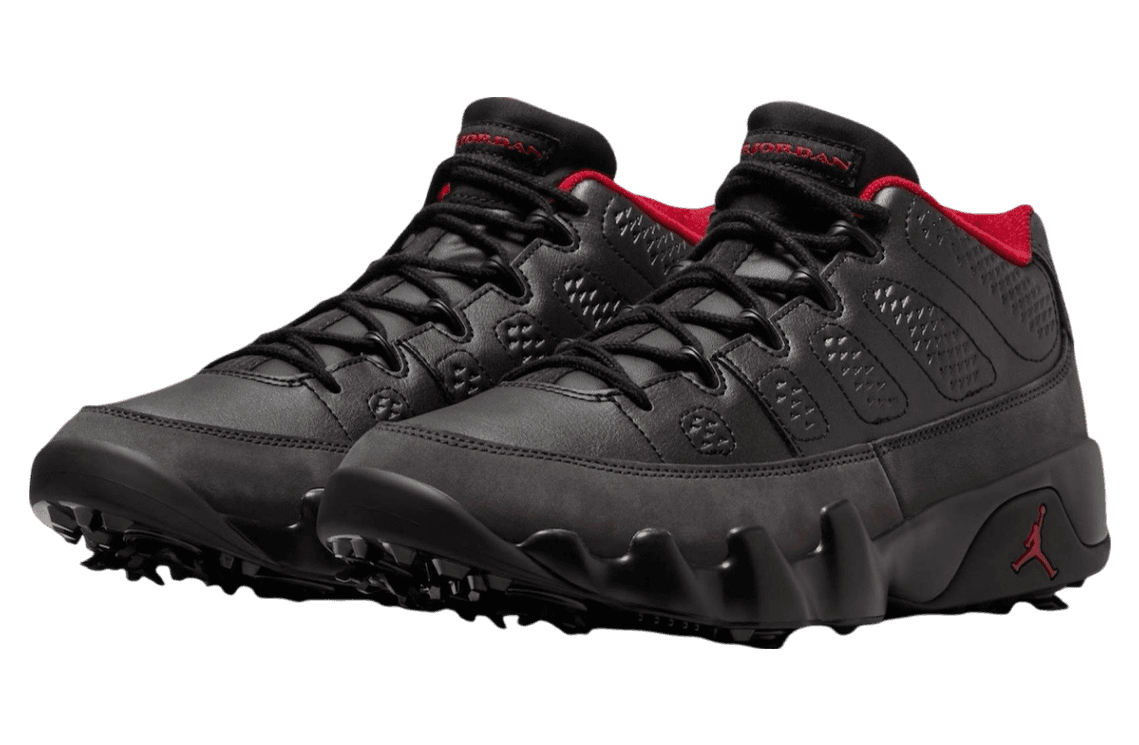 Jordan 9 Low Golf 'Charcoal'