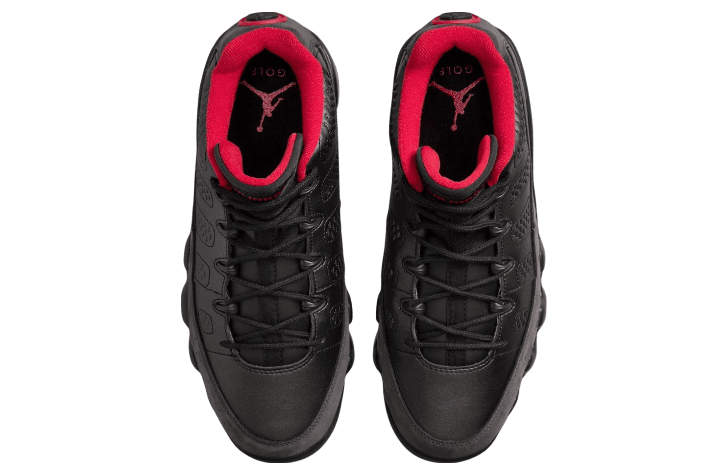 Jordan 9 Low Golf 'Charcoal'