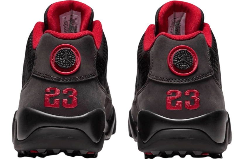 Jordan 9 Low Golf 'Charcoal'