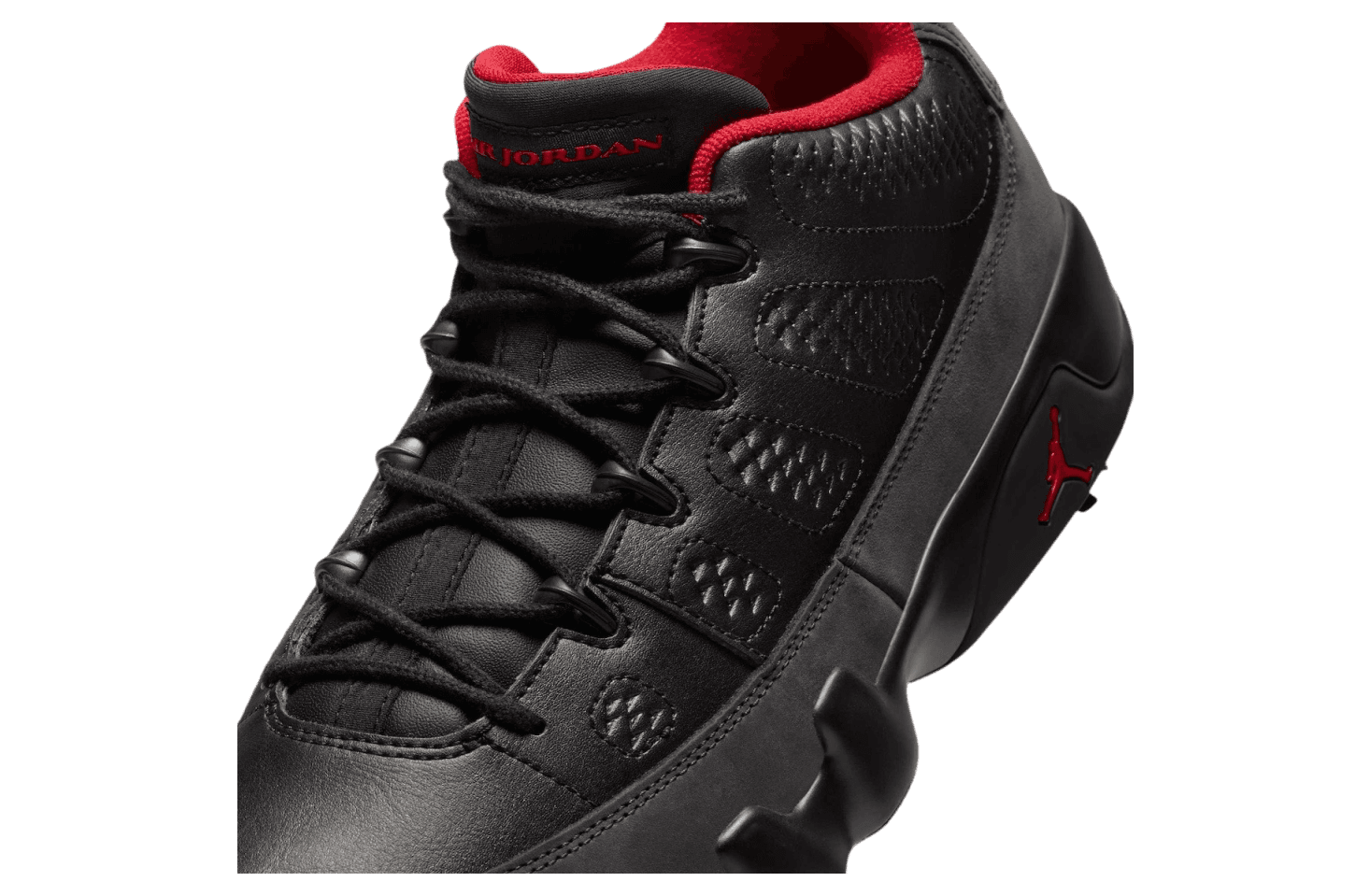 Jordan 9 Low Golf 'Charcoal'