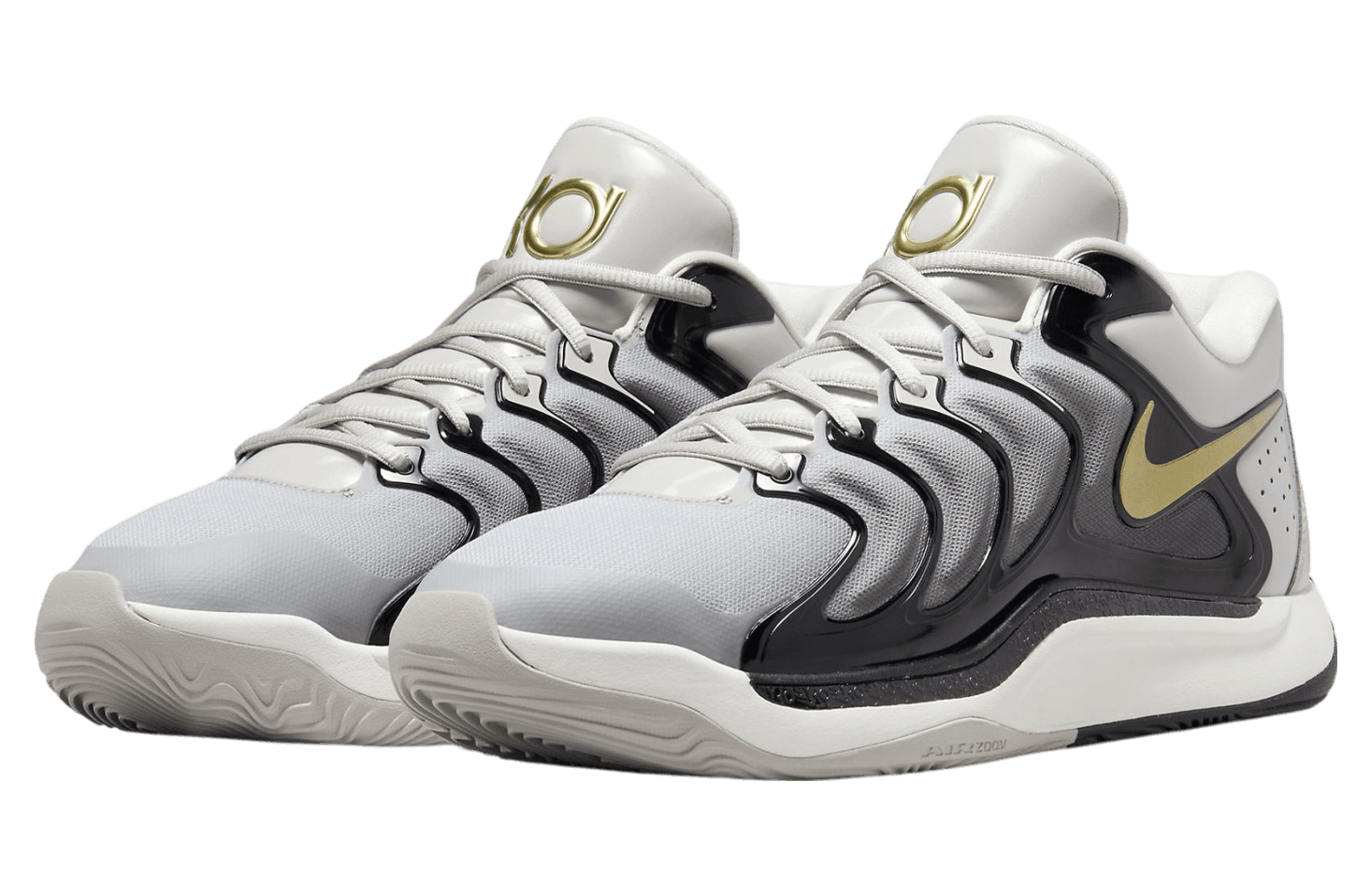 KD 17 EP 'Light Iron Ore Metallic Gold'