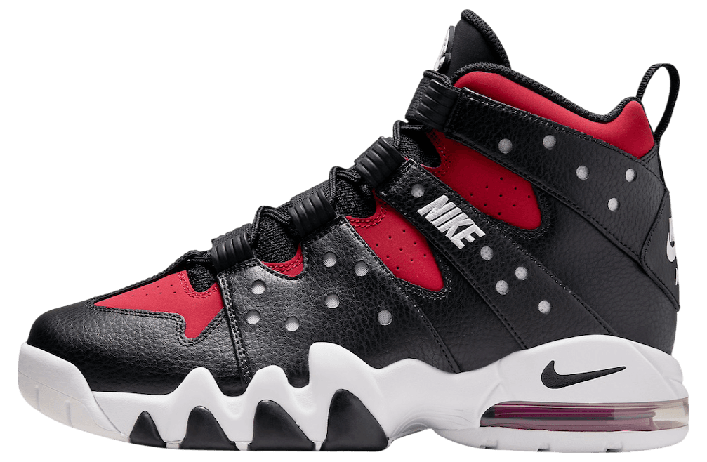 Air Max 2 CB 94 'Black Gym Red'