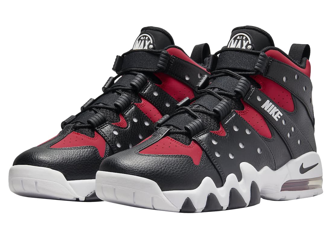 Air Max 2 CB 94 'Black Gym Red'