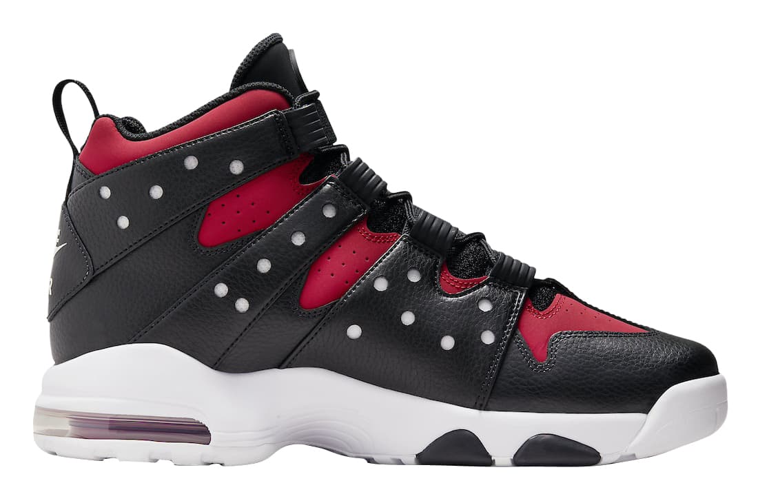 Air Max 2 CB 94 'Black Gym Red'