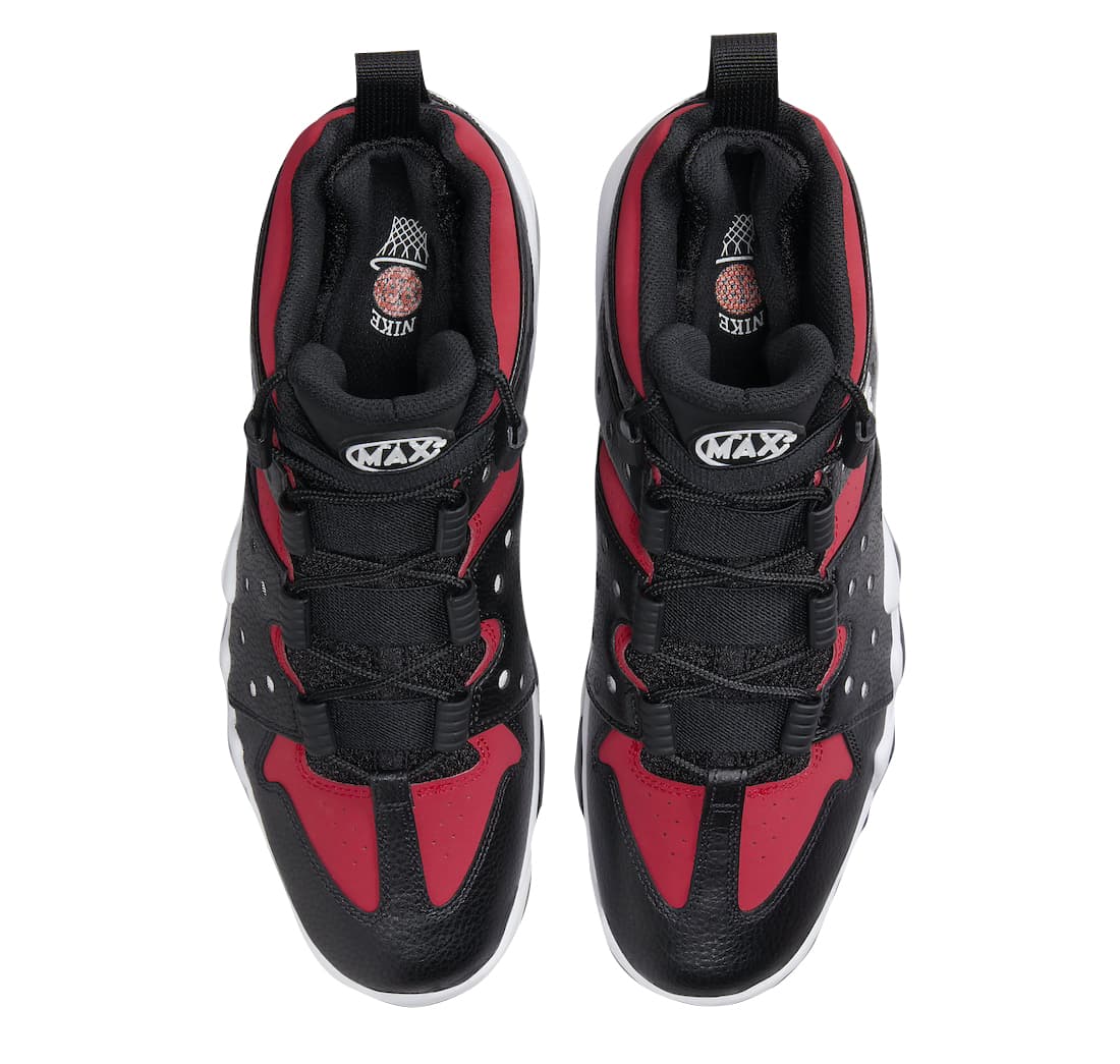 Air Max 2 CB 94 'Black Gym Red'