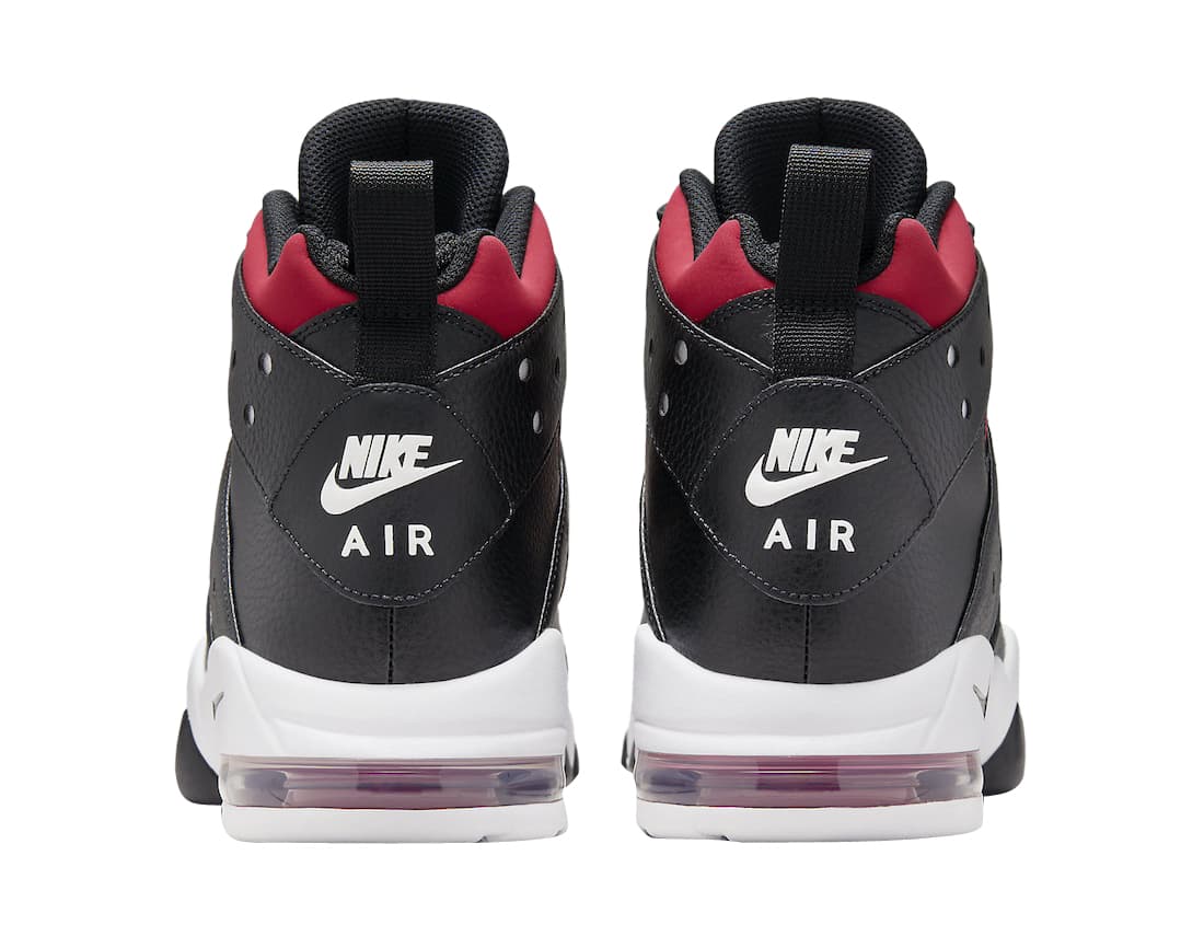 Air Max 2 CB 94 'Black Gym Red'