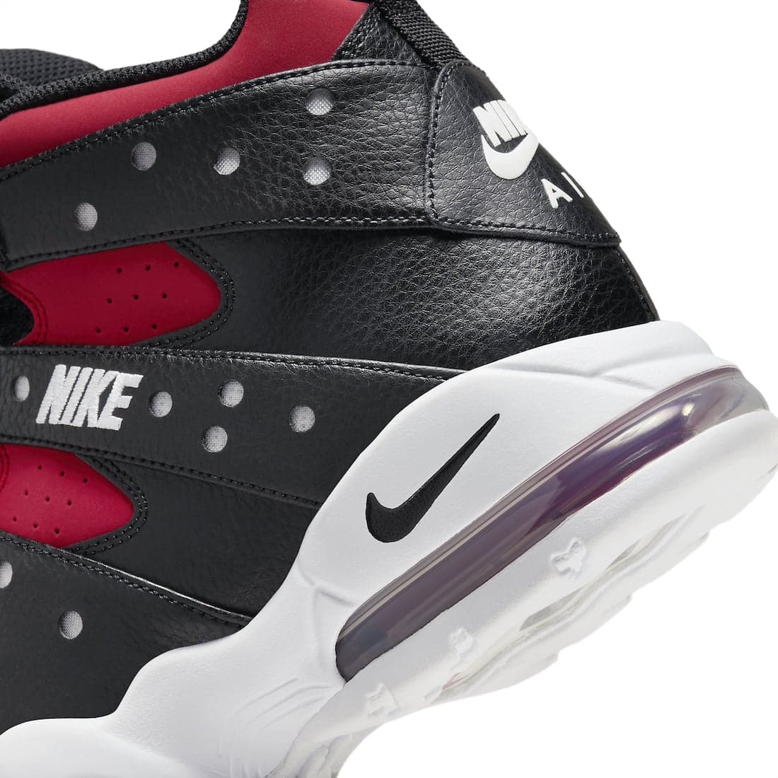 Air Max 2 CB 94 'Black Gym Red'
