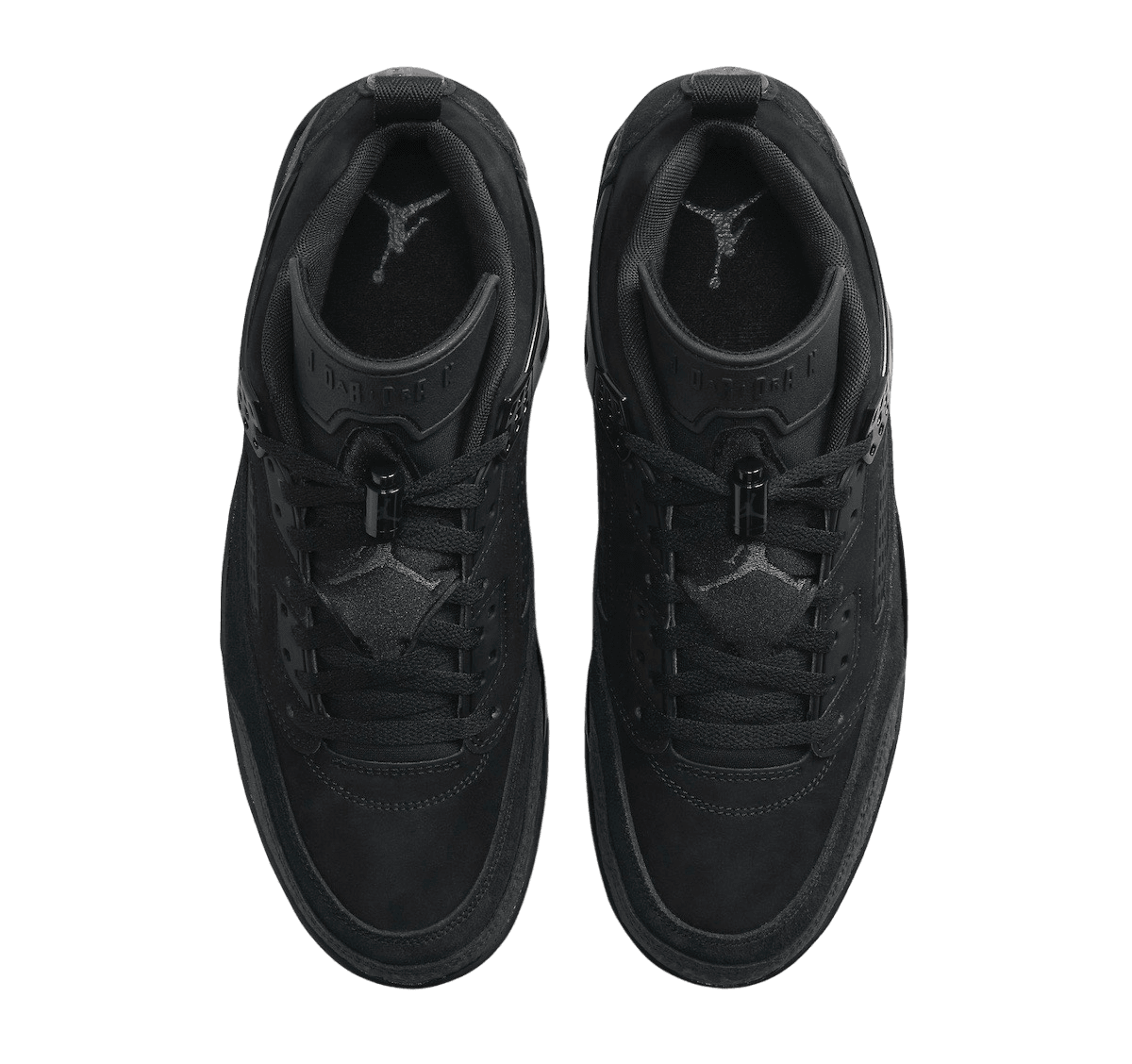 Jordan Spizike Low 'Black Cat'