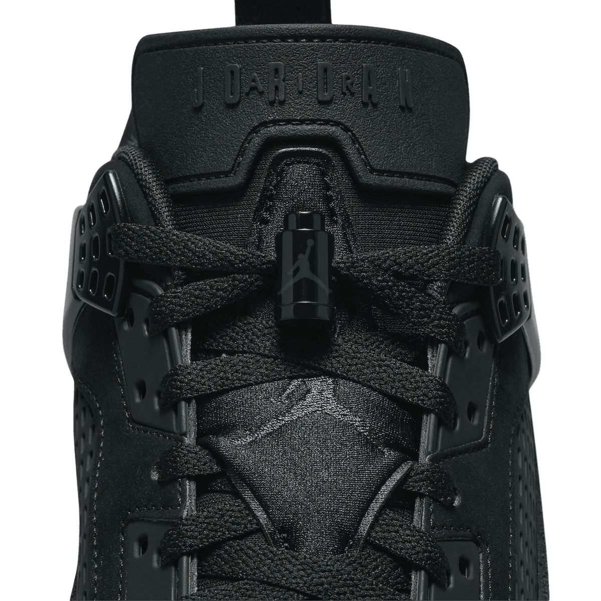 Jordan Spizike Low 'Black Cat'