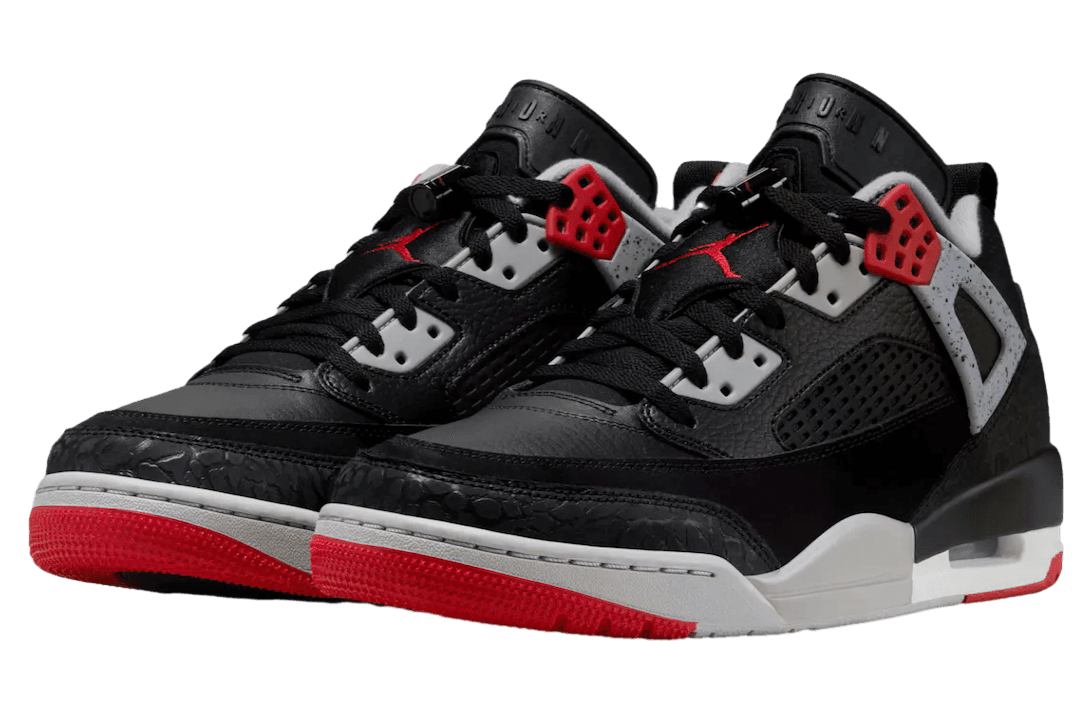 Jordan Spizike 'Black Cement'