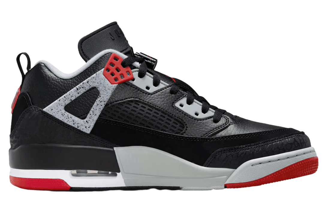 Jordan Spizike 'Black Cement'