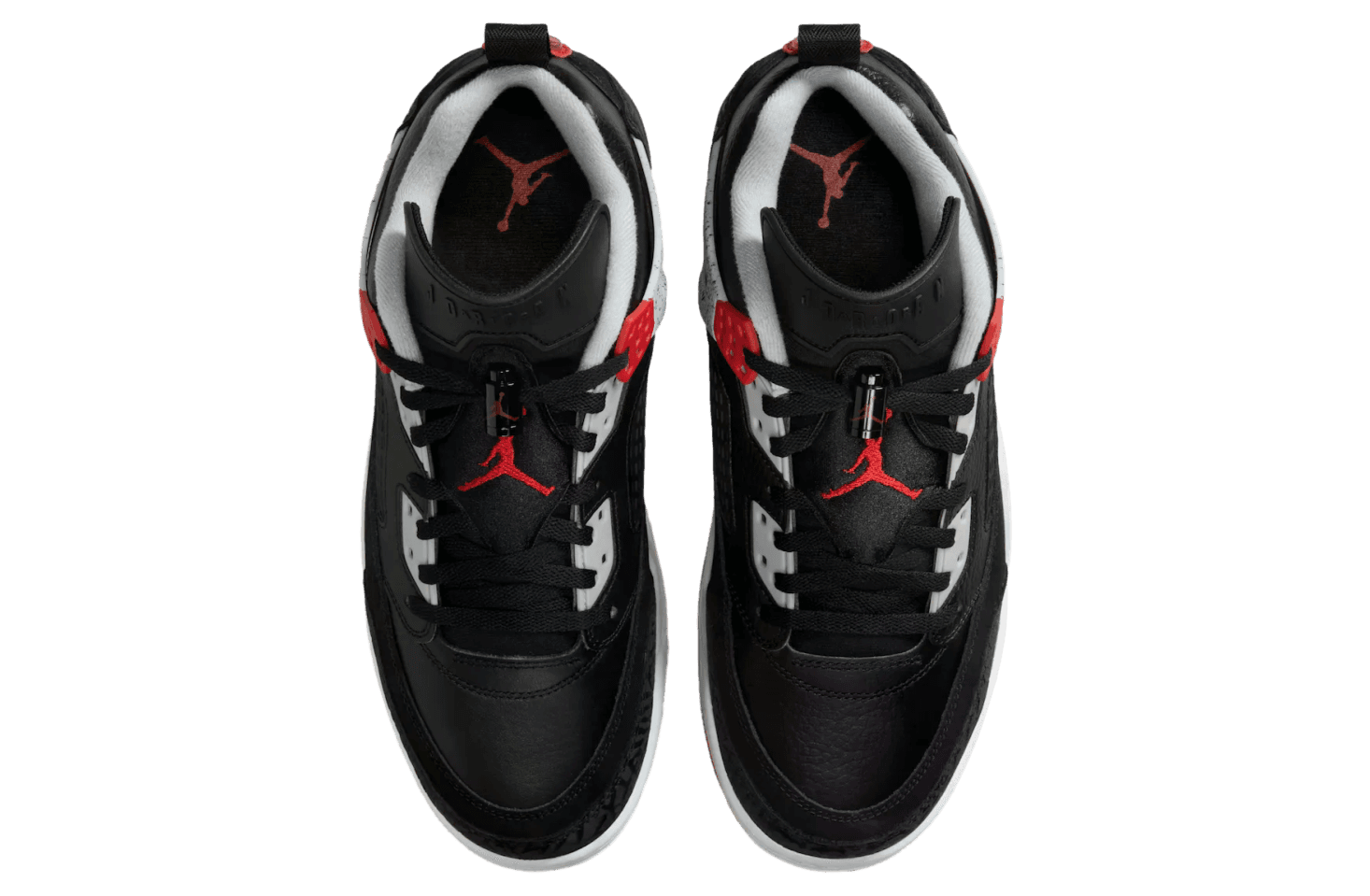 Jordan Spizike 'Black Cement'