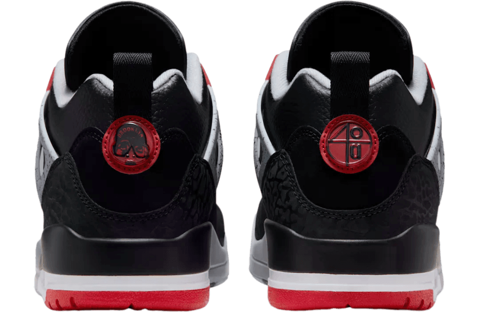 Jordan Spizike 'Black Cement'