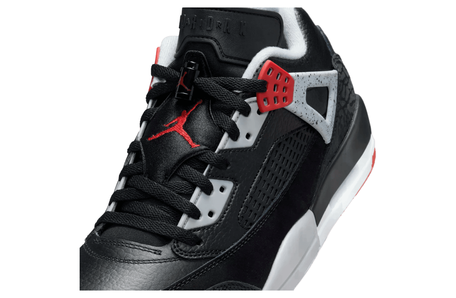 Jordan Spizike 'Black Cement'