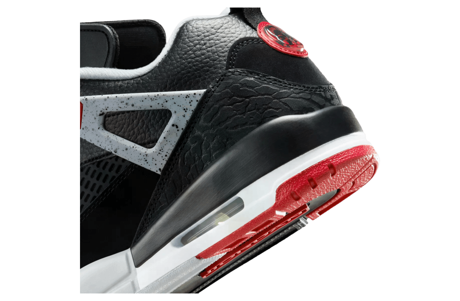 Jordan Spizike 'Black Cement'