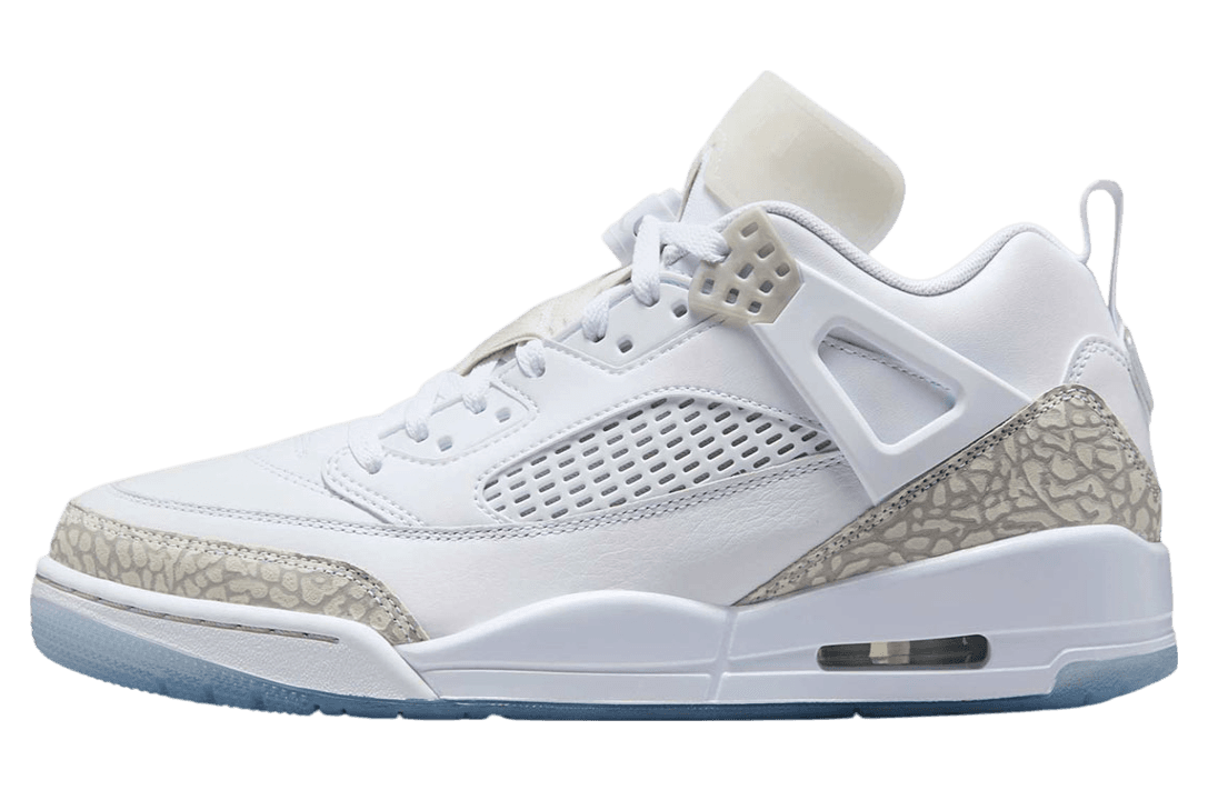 Jordan Spizike Low 'White Neutral Grey'