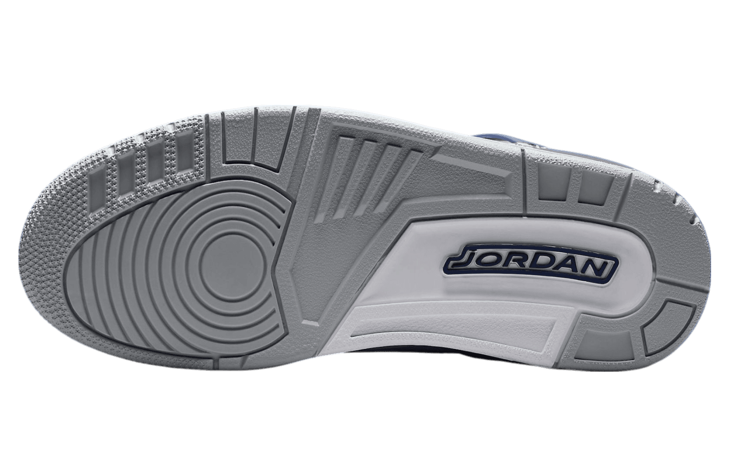 Jordan Spizike Low 'White Midnight Navy'