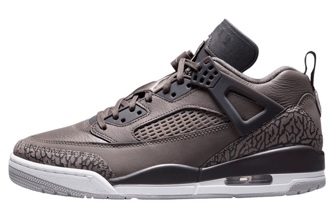 Jordan Spizike Low 'Cave Stone Anthracite'