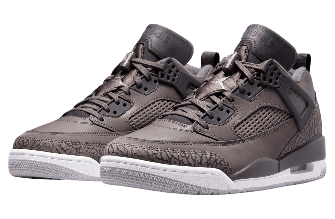 Jordan Spizike Low 'Cave Stone Anthracite'