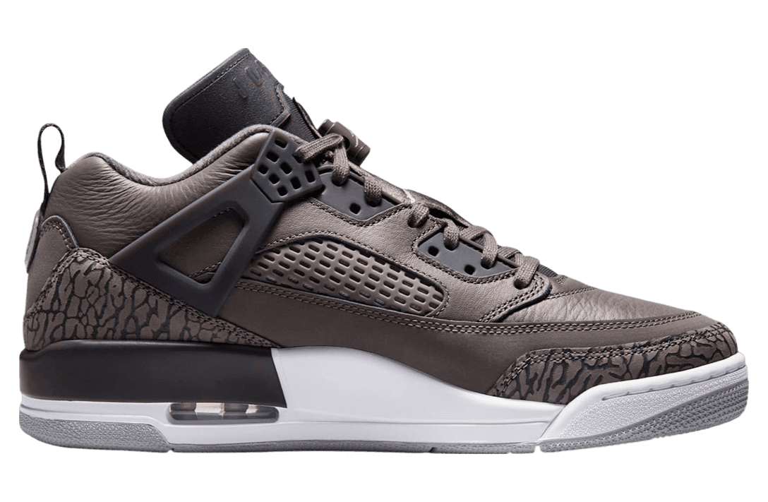 Jordan Spizike Low 'Cave Stone Anthracite'