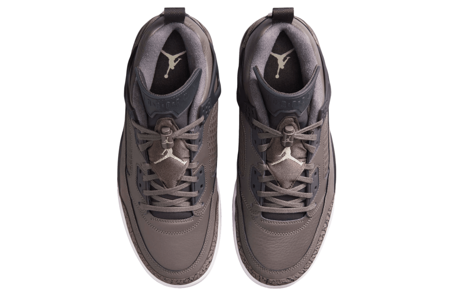 Jordan Spizike Low 'Cave Stone Anthracite'