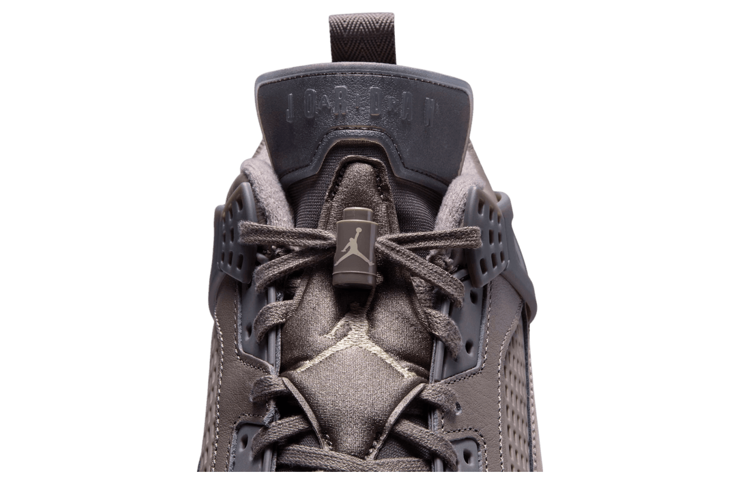 Jordan Spizike Low 'Cave Stone Anthracite'