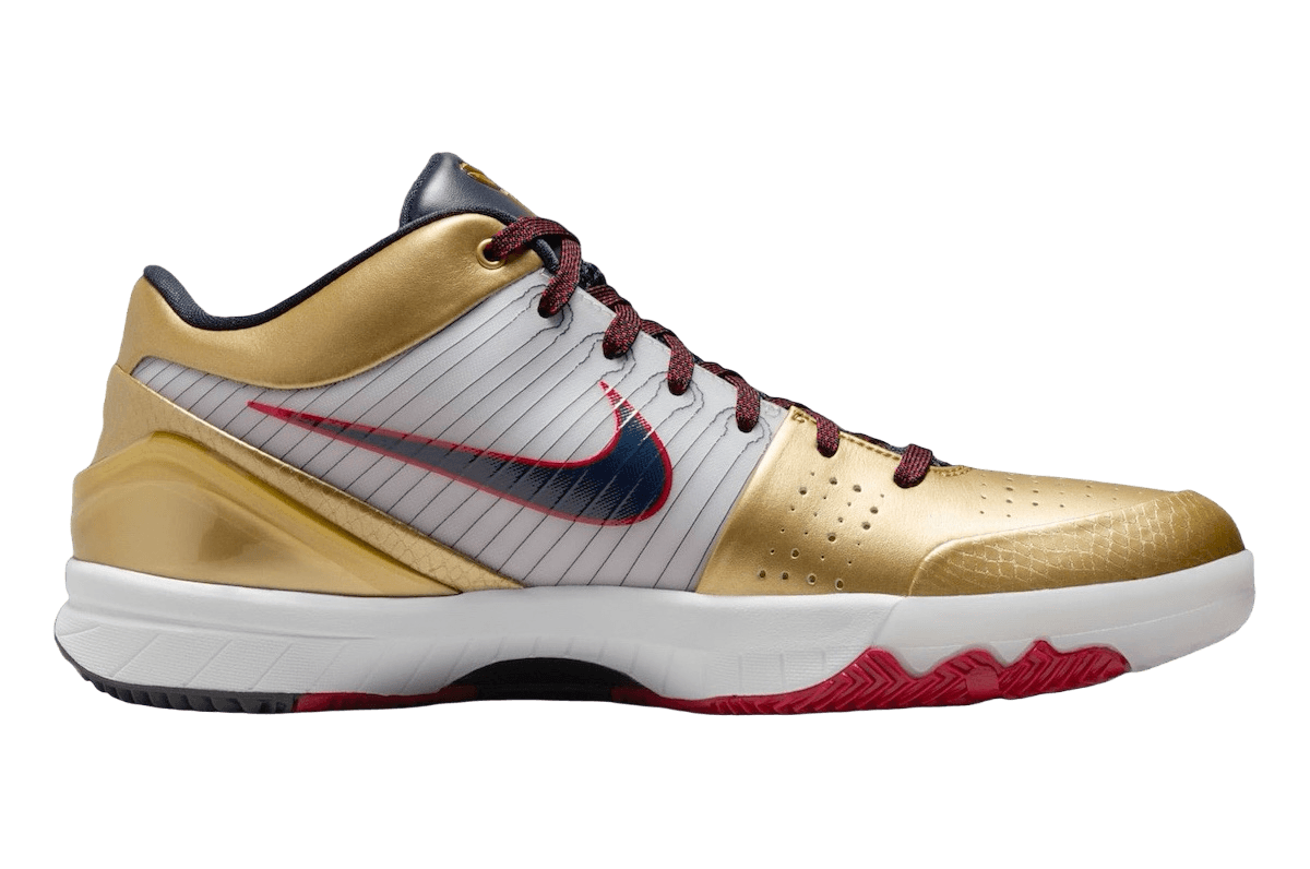 Zoom Kobe 4 Protro 'Gold Medal' 2024