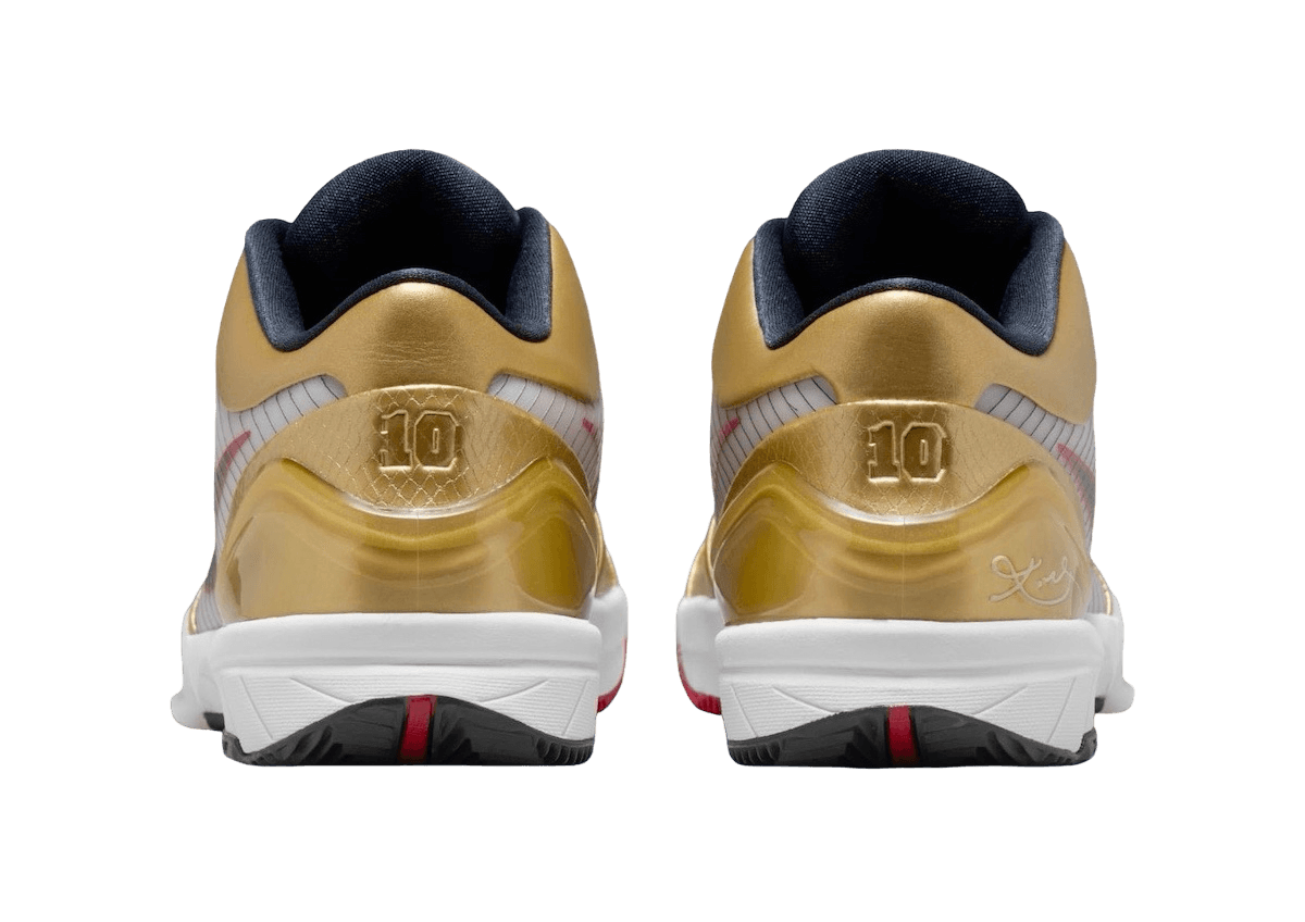 Zoom Kobe 4 Protro 'Gold Medal' 2024