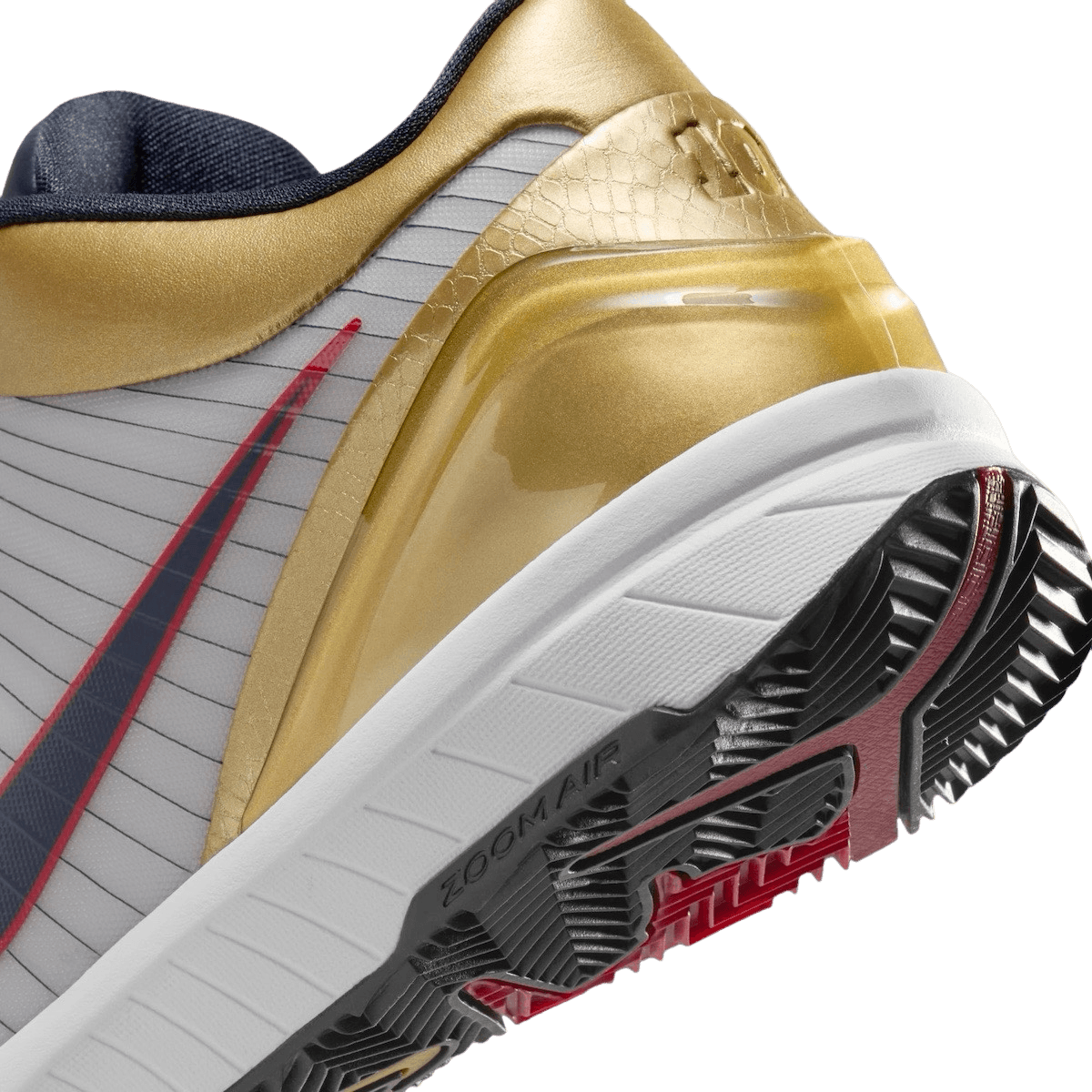 Zoom Kobe 4 Protro 'Gold Medal' 2024