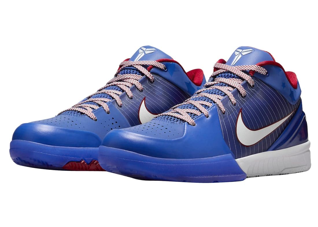 Zoom Kobe 4 Protro 'Philly' 2024