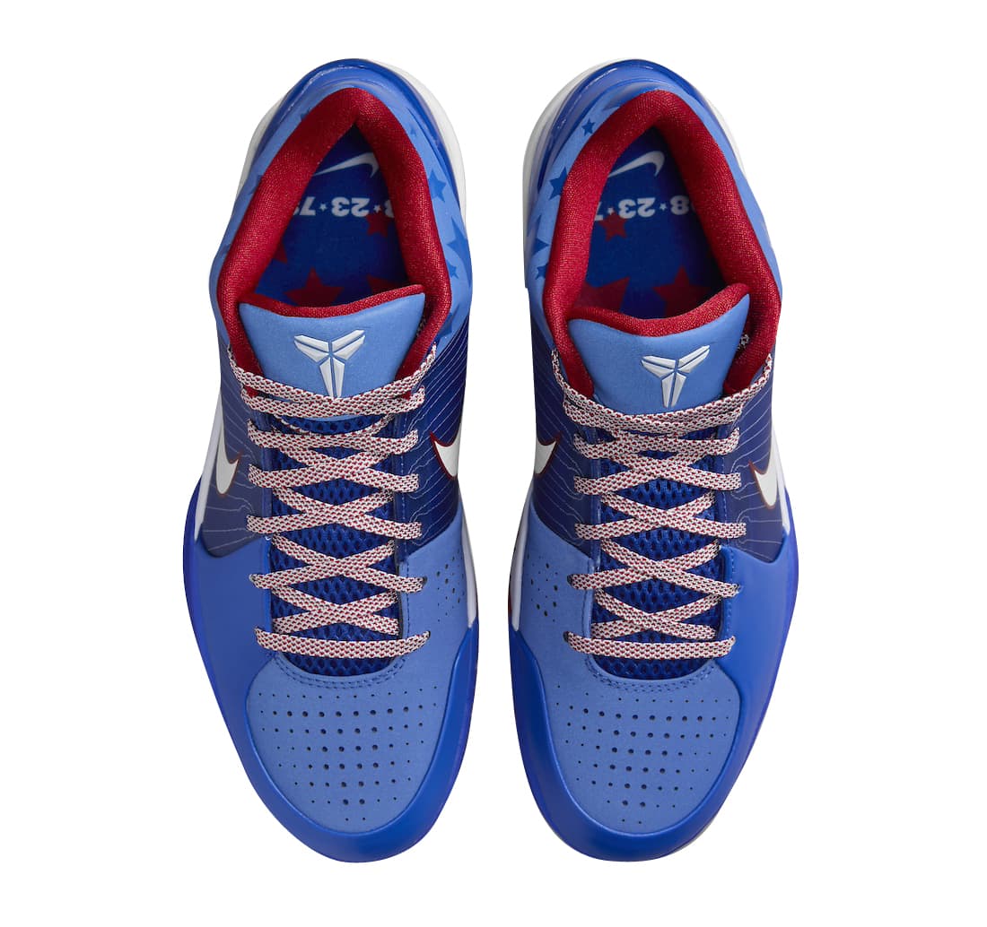 Zoom Kobe 4 Protro 'Philly' 2024