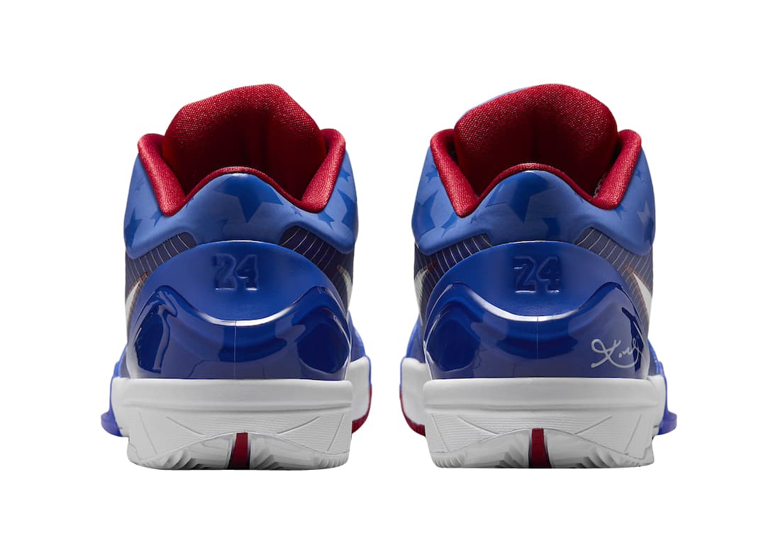 Zoom Kobe 4 Protro 'Philly' 2024