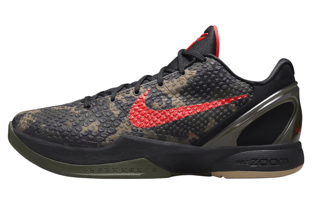 Zoom Kobe 6 Protro 'Italian Camo' 2024