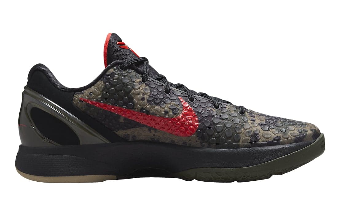Zoom Kobe 6 Protro 'Italian Camo' 2024