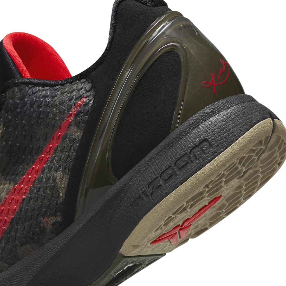 Zoom Kobe 6 Protro 'Italian Camo' 2024