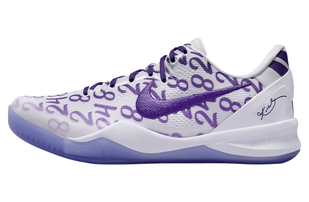 Kobe 8 Protro 'Court Purple'
