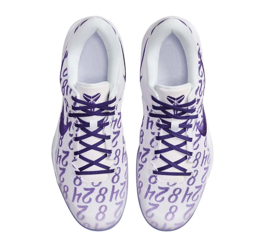 Kobe 8 Protro 'Court Purple'