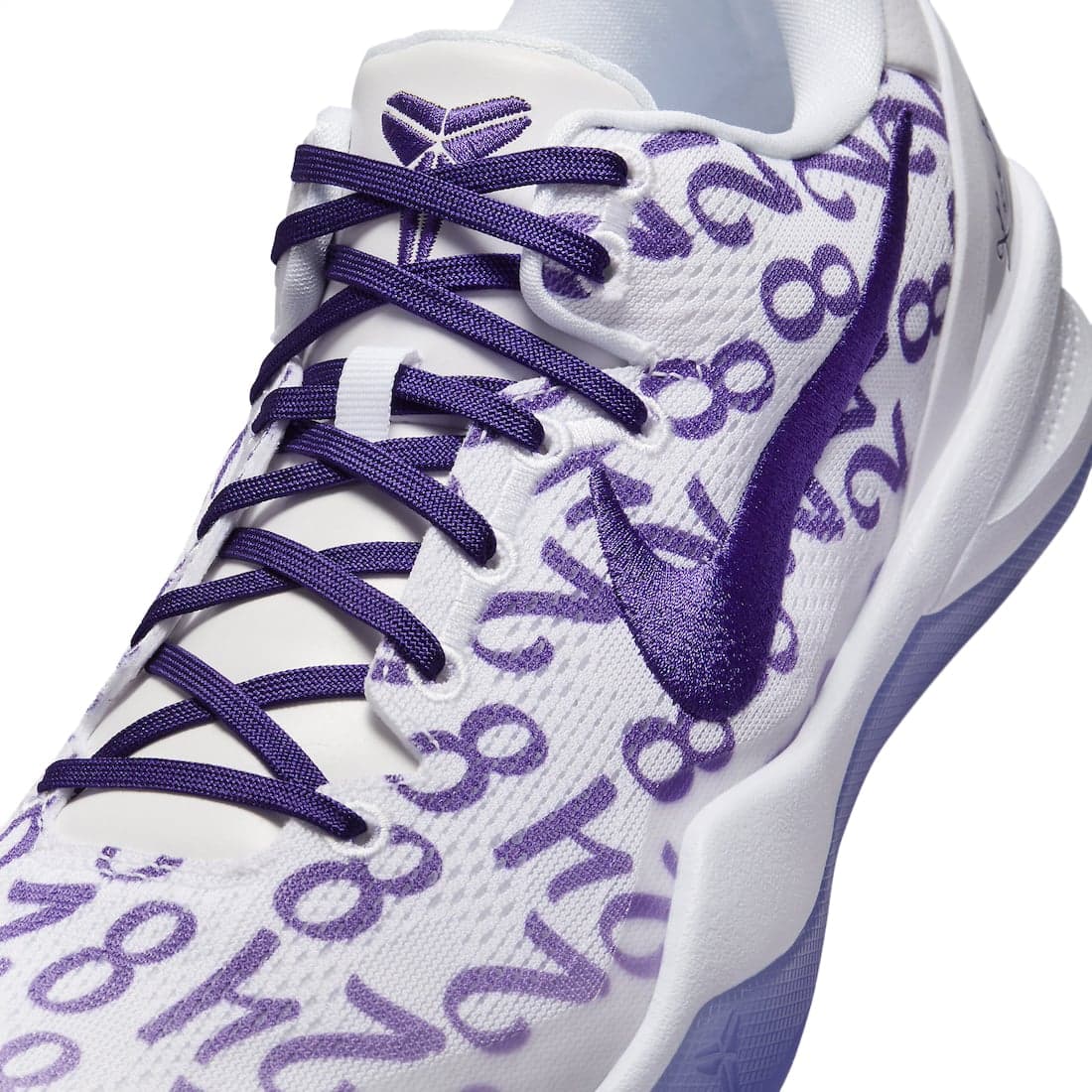 Kobe 8 Protro 'Court Purple'