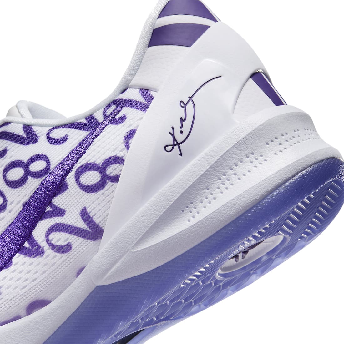 Kobe 8 Protro 'Court Purple'