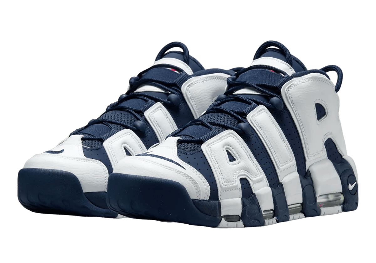 Air More Uptempo '96 'Olympic' 2024