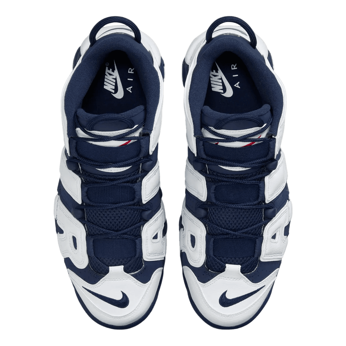 Air More Uptempo '96 'Olympic' 2024