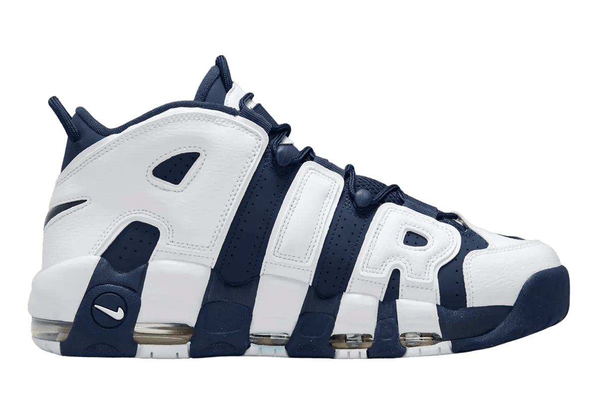 Air More Uptempo '96 'Olympic' 2024