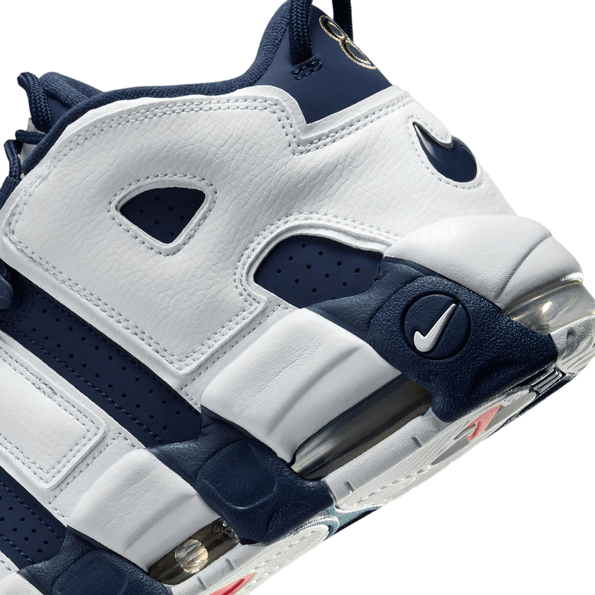 Air More Uptempo '96 'Olympic' 2024