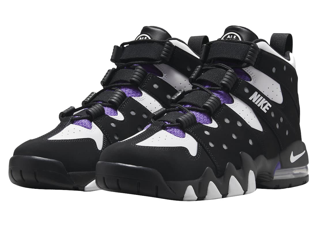 Air Max 2 CB 94 OG 'Black Purple' 2023