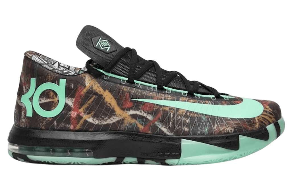 KD 6 'All Star - Illusion' 2026