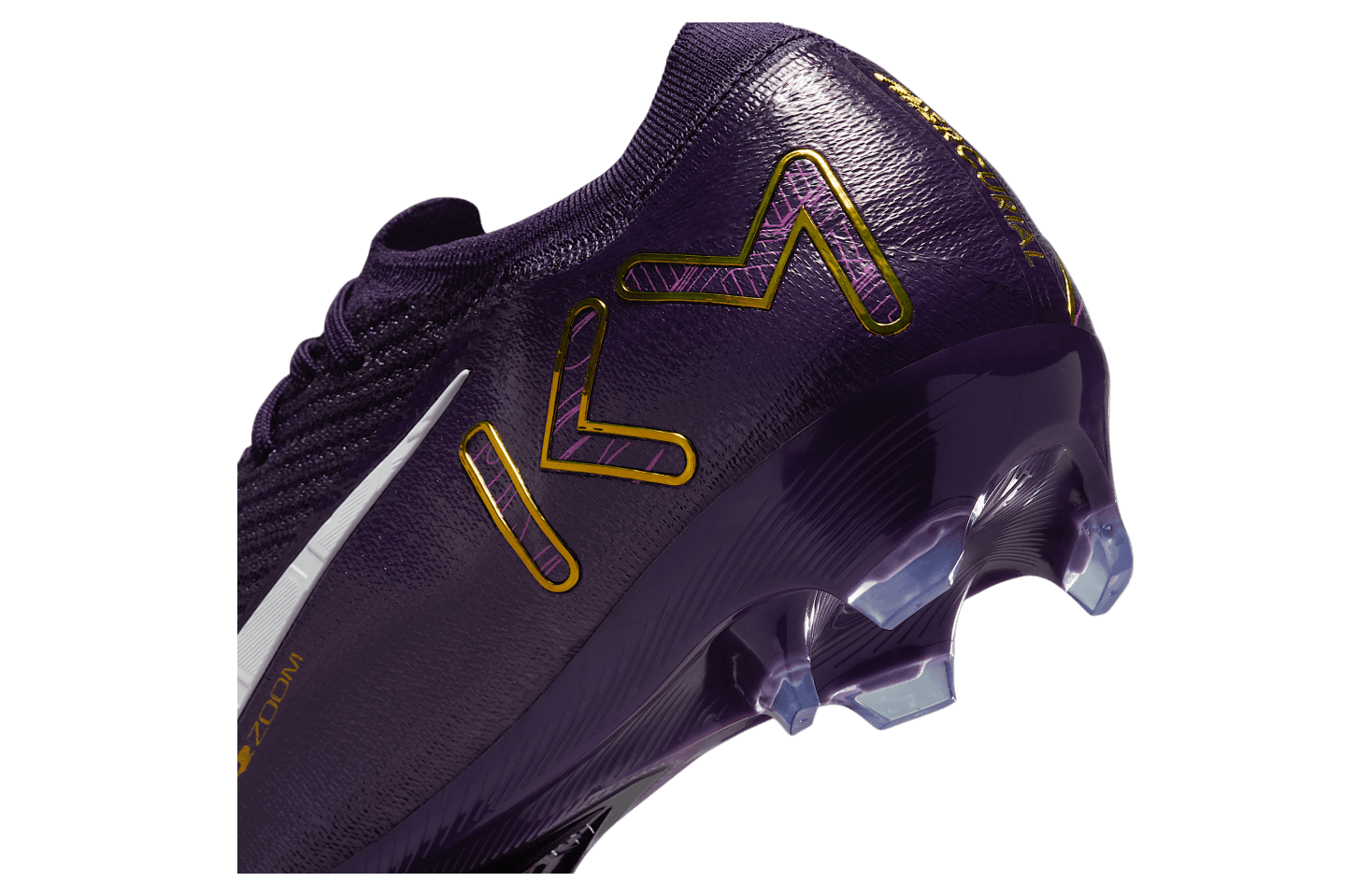 Kylian Mbappé x Zoom Mercurial Vapor 16 Elite FG 'Grand Purple'