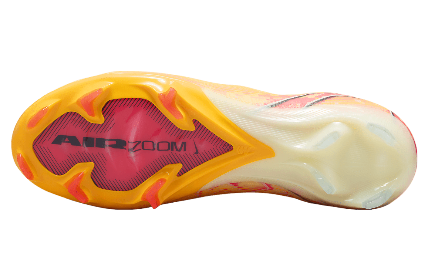 Kylian Mbappé x Zoom Mercurial Vapor 16 Elite FG 'Light Laser Orange'