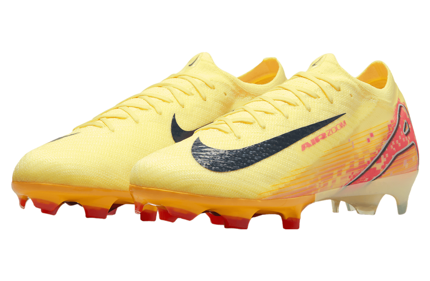 Kylian Mbappé x Zoom Mercurial Vapor 16 Elite FG 'Light Laser Orange'